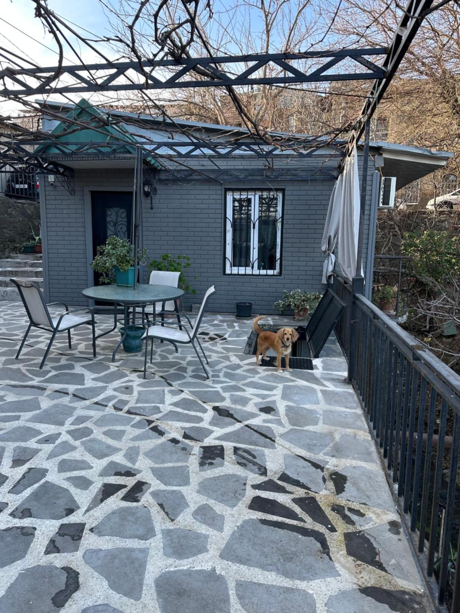 Apartment Lui Tbilisi Exterior photo